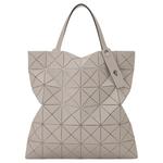 ISSEY MIYAKE Серая женская сумка из ПВХ - фото 2