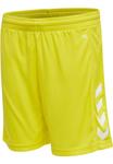 Спортивные шорты CORE XK POLY Hummel, цвет yellow - фото 4