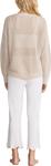 Свитер Barefoot Dreams Sunbleached Open Stitch Pullover, цвет Stone - фото 6