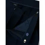 Брюки Name It Morten Slim Fit, синий - фото 3