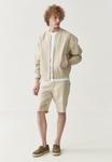 Куртка-бомбер TATUUM, бежевый - фото 2
