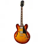 Epiphone Inspired by Gibson ES335 Figured - Raspberry Teaburst - IGES335FRTN - фото