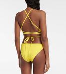 Плавки бикини Saly ISABEL MARANT, желтый - фото 3