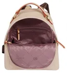 Городской рюкзак bugatti "ELLA", бежевый - фото 4