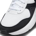 Кроссовки Nike Air Max Systm для мужчин, White Summit White Black - фото 4