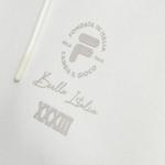 FILA FUSION Свитшот женский белый - фото 7