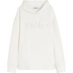 MaxMara S Max Mara Logo embroidered Hoodie - фото