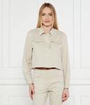 Джинсовая куртка Regular fit Marc Cain, желтый - фото