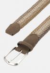 Ремень Boggi Milano ELASTICATED , Beige - фото 2