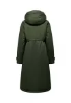 Зимнее пальто Bomboogie, Dark Moss Green - фото 2