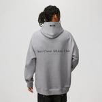 Свитшот с надписью «Алфавит» унисекс Atry, темно-серый - фото 54