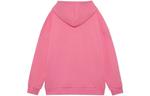 Худи Li-Ning Series Logo Pattern Pullover Hoodie 'Pink', розовый - фото 2