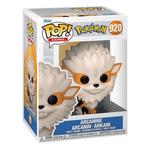 Funko POP!, коллекционная фигурка, Игры: Pokemon, Arcanine - фото