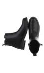 Ботильоны Ital-Design, черный - фото 2