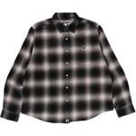 Мужская рубашка A BATHING APE, красный - фото 4