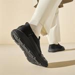 Кроссовки PEAK Zhixing 2.0 Lifestyle Shoes Men Low-top Black, черный - фото 9