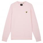 Толстовка Lyle & Scott ML424VOG, розовый - фото 3