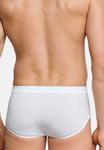 Трусы Schiesser/Unterhose Cotton Essentials Feinripp, белый - фото 3