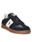 Кроссовки Heritage Aera 809956119001 Polo Ralph Lauren, черный - фото 2