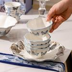 Наборы посуды KAWASIMAYA, 8-Inch Deep Dish+10-Inch Deep Dish - фото 7