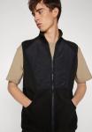Жилет Jack & Jones COLUNAR BODYWARMER, черный - фото 4