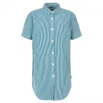 Платье Protest Chava short sleeve short, синий - фото