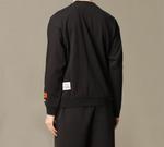 Свитшот мужской черный HERON PRESTON - фото 5