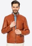 Куртка WITTCHEN Leather jacket, Brown - фото