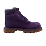 Ботинки Timberland Premium 6 Inch Toddler, фиолетовый - фото