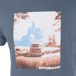 Мужская футболка Bago Trangoworld, синий - фото 4