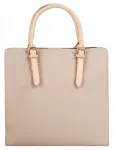 Сумка с ручкой bugatti "ELLA", бежевый - фото 3