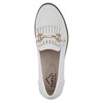 Туфли-Лоферы Galeena Cliffs By White Mountain, белый - фото 5