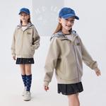 Куртка для детей 3-7 лет Lee, Raven - фото 4