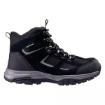 Походные ботинки HI-TEC Diroda, черный - фото