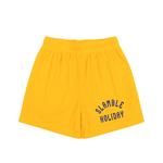 Спортивные шорты унисекс slamble, Черный - фото 13