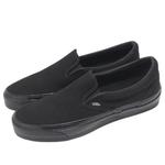 Кроссовки Vans Premium Slip-On 98 'Black' - фото 3