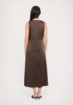 Платье Weekend Max Mara CANOSSA, Cioccolato/Brown - фото 3