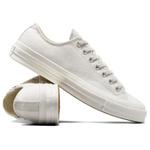 Кроссовки Converse Chuck 70 Canvas унисекс, Colored light putty - фото 3