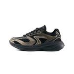 Низкие кроссовки для бега унисекс XIANGGUAN, черный цвет Warrior - фото