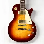 Gibson Les Paul Standard '60-е - Bourbon Burst - фото