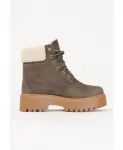 Ботинки на платформе Stone Street Timberland, бежевый - фото 3