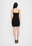 Платье MICHAEL Michael Kors CAMI MINI , Black - фото 3