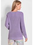 Пуловер GOLDNER, сиреневый - фото 3