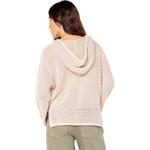 Женский свитер Летние ночи ROXY, Parchment Solid - фото 3