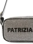 Сумка на плечо Patrizia Pepe, серебряный - фото 3