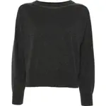 Кашемировый свитер Brunello Cucinelli, серый - фото 3