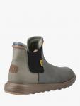 Классические водоотталкивающие ботинки челси брэнсона Hey Dude, оливковый - фото 3