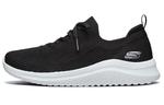 Кроссовки slip-ins ultra flex 3.0 'black white' Skechers, черный - фото 2