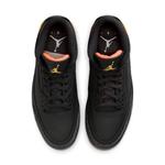 Кроссовки 3 xj balvin Air Jordan, черный - фото 2