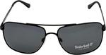 Очки Timberland TB7202, Matte Black/Smoke Polarized - фото 2